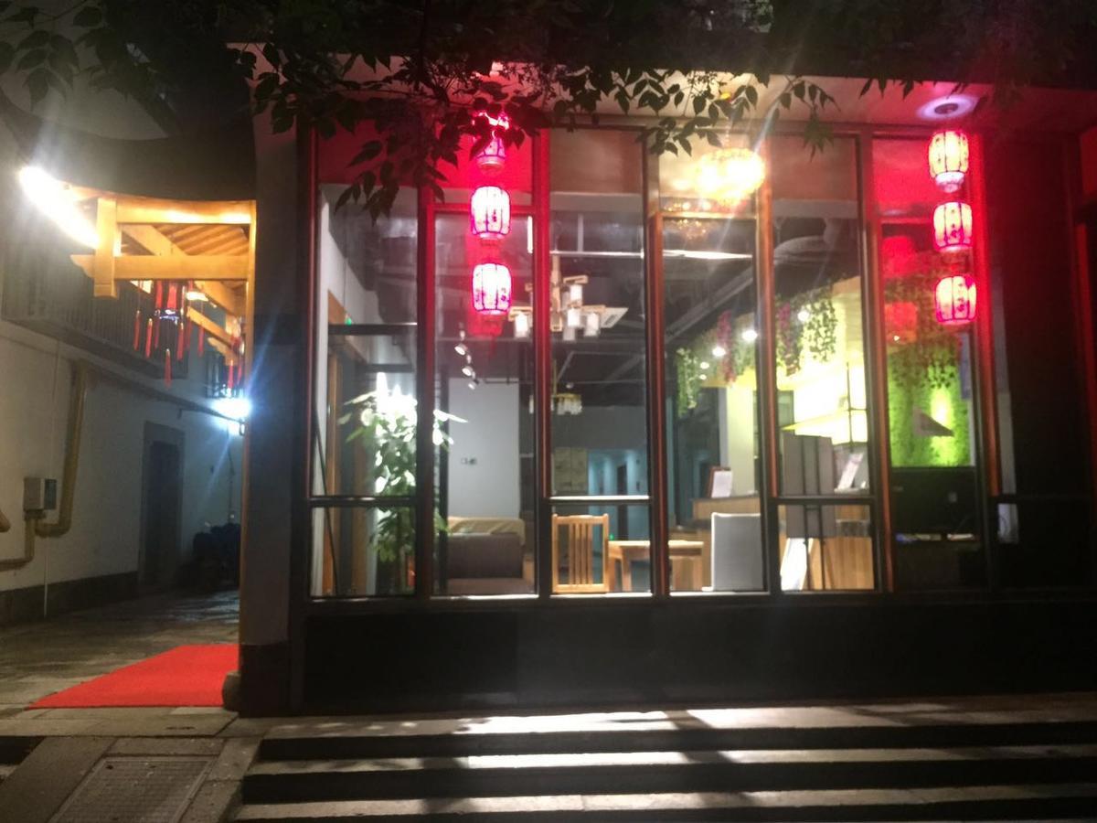 Dian Jia Hotel Χανγκζού Εξωτερικό φωτογραφία