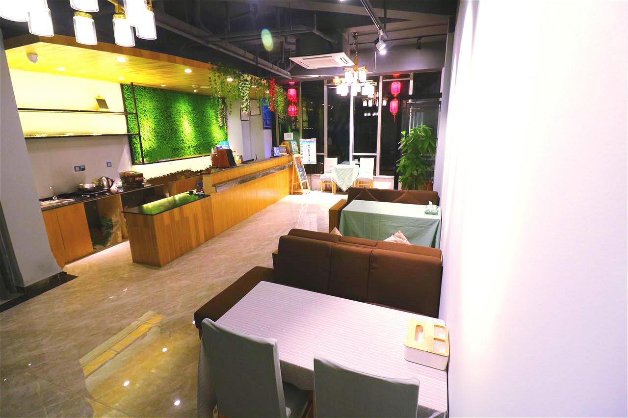 Dian Jia Hotel Χανγκζού Εξωτερικό φωτογραφία